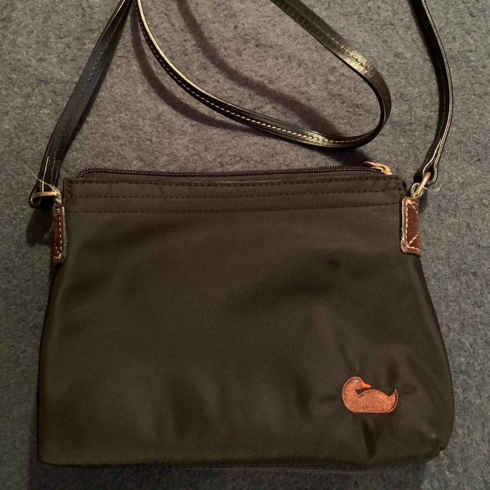 Dooney & Bourke nylon crossbody bag